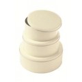 Nigella Cream Cake / Biscuit Tins (set of 3)